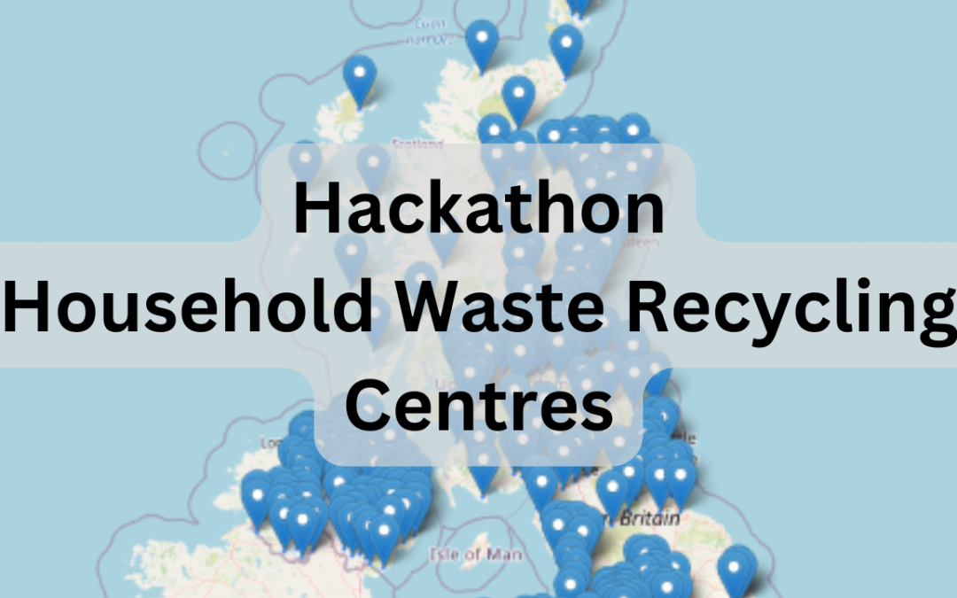 Hackathon – Waste Wizards team
