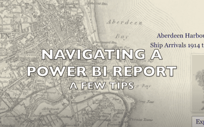 How to Read Power BI Tables & Charts