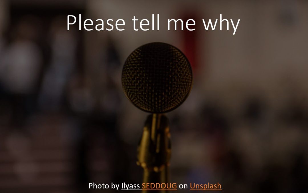 Cover image - Please tell me why there is a lack of diversity in coding