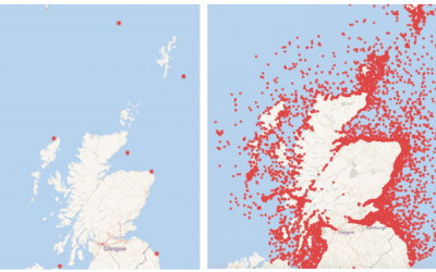 Hackathon: Mapping Scotland’s Shipwrecks