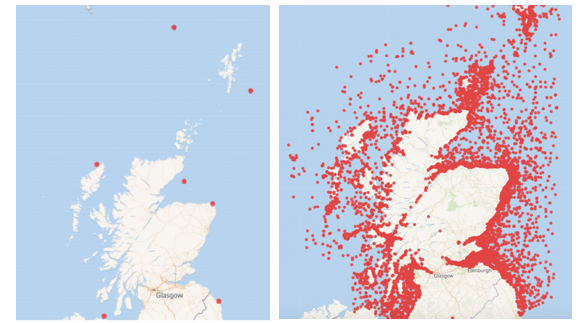 Hackathon: Mapping Scotland’s Shipwrecks