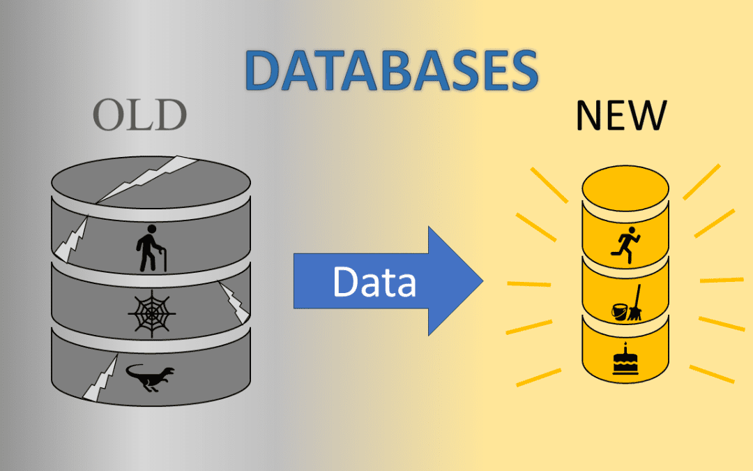 Database migration