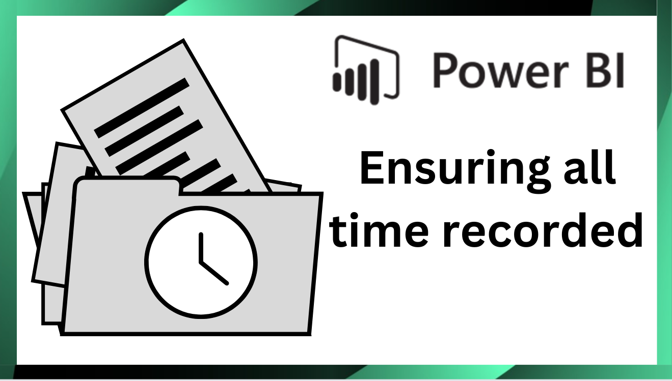 Ensuring accurate time recording case study