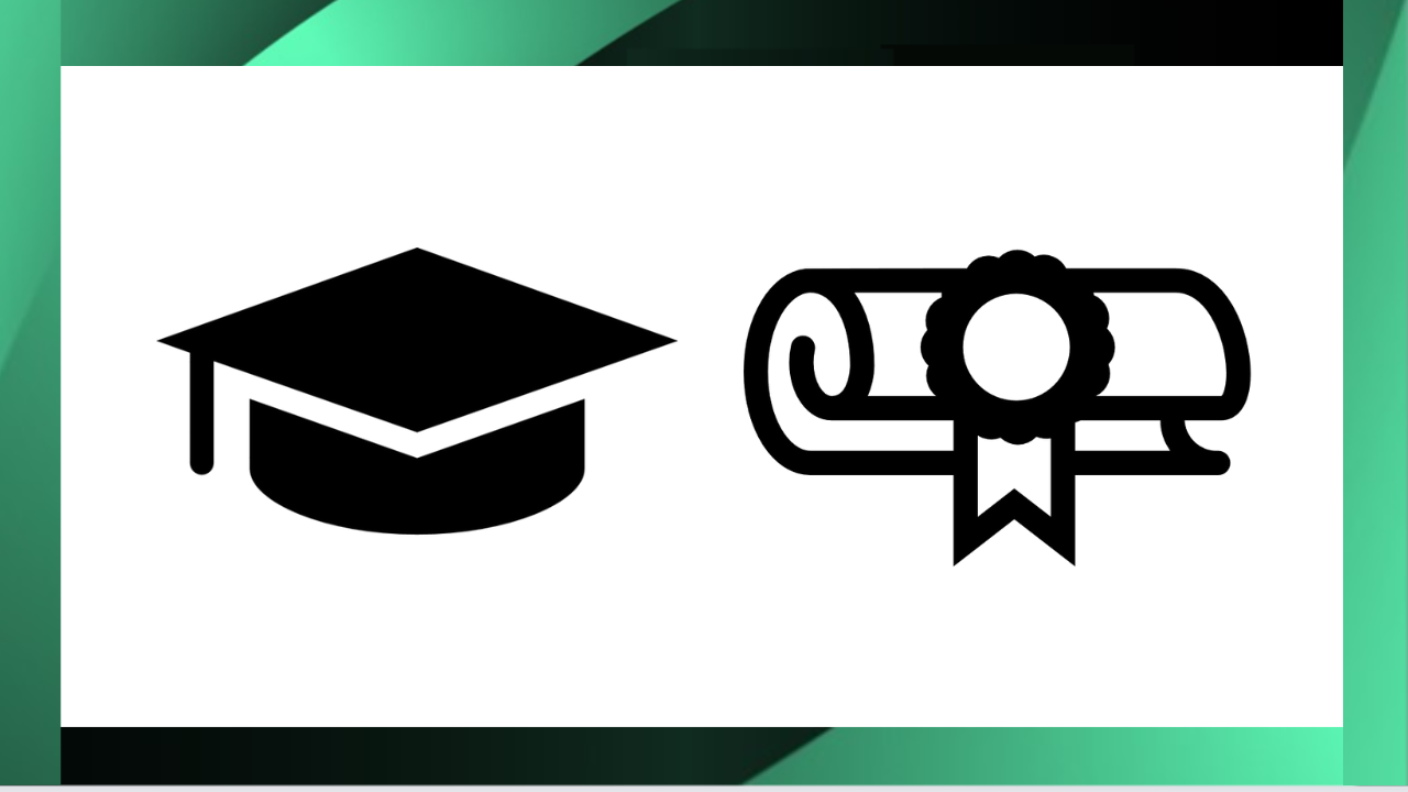 MSc IT with Business Intelligence Graduation-symbol